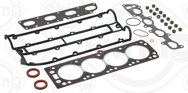 Bild von ELRING 763.897 Dichtungssatz, Zylinderkopf mit Ventilschaftabdichtung OPEL: Astra F CC, Kadett E Convertible