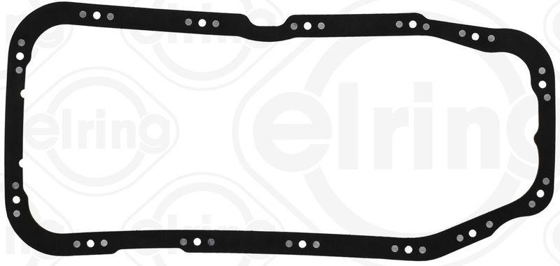 Bild von ELRING Ölwannendichtung 763.934 Dichtung, Ölwanne OPEL,CHEVROLET,CATERHAM,Astra F CC (T92),VECTRA B (36_),Calibra A (C89),Astra F Caravan (T92)