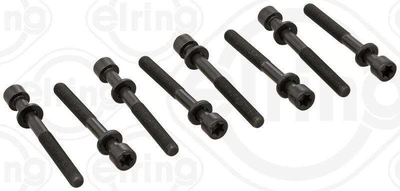 Bild von ELRING Zylinderkopfschraubensatz Innen-Torx 803.000  OPEL,SAAB,CADILLAC,Vectra C Caravan (Z02),Vectra C Limousine (Z02),Omega B Limousine (V94)
