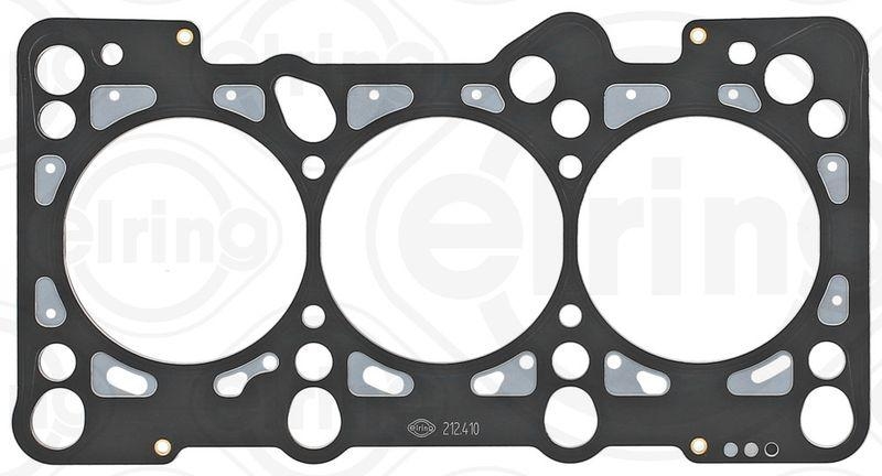 Bild von ELRING 212.410 Zylinderkopfdichtung Kopfdichtung, Motor Dichtung, Dichtung, Zylinderkopf 1,4 83,5 Metall-Lagen-Dichtung AUDI: A4 B5 Saloon