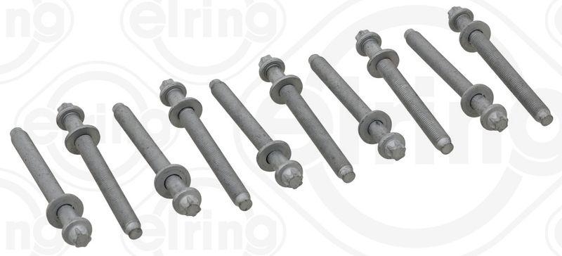 Bild von ELRING Zylinderkopfschraubensatz Außen-Torx 152.550  FIAT,HYUNDAI,PEUGEOT,DUCATO Pritsche/Fahrgestell (230),DUCATO Bus (230),DUCATO Kasten (244)