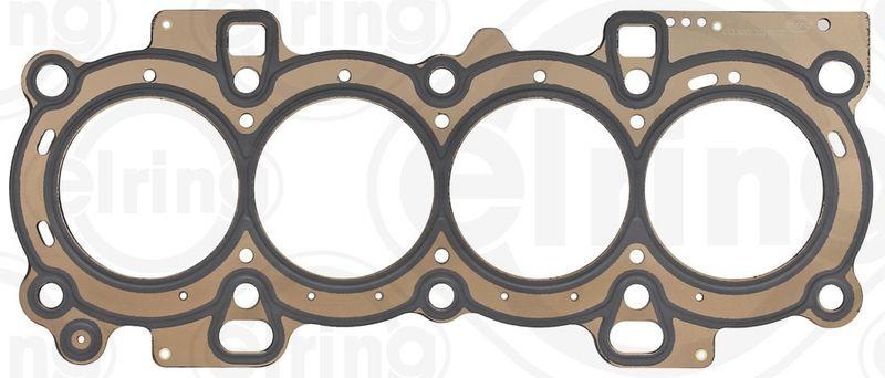 Bild von ELRING 013.920 Zylinderkopfdichtung Kopfdichtung, Motor Dichtung, Dichtung, Zylinderkopf 0,5 80 Metall-Lagen-Dichtung FORD: FIESTA 5, Fusion Estate