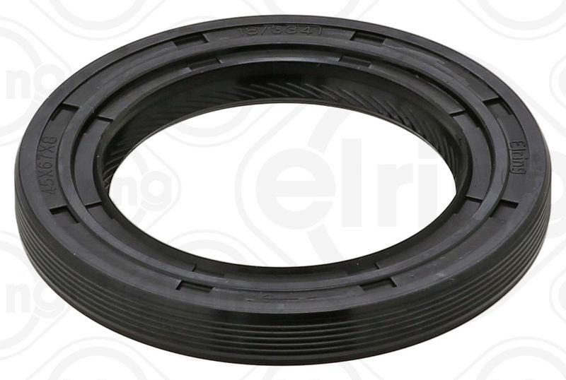 Bild von ELRING Wellendichtring, Kurbelwelle Dichtring Kurbelwelle,Dichtring  67mm für SKODA DAEWOO VW SEAT DODGE JEEP CUPRA FIAT AUDI MERCEDES-BENZ CHRYSLER R