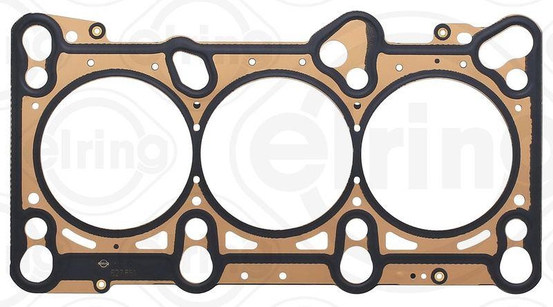 Bild von ELRING 627.651 Zylinderkopfdichtung Kopfdichtung, Motor Dichtung, Dichtung, Zylinderkopf 0,9 83,2 Metall-Lagen-Dichtung AUDI: A4 B7 Avant