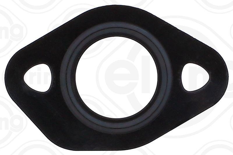 Bild von ELRING Dichtung, Lader motorseitig 162.850  AUDI,SEAT,A6 Avant (4F5, C6),A4 Avant (8ED, B7),A6 Limousine (4F2, C6),A4 Cabrio (8H7, B6, 8HE, B7)