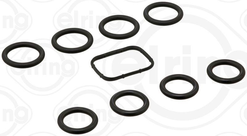 Bild von ELRING Dichtungssatz, Ansaugkrümmer 429.040  FORD,FIAT,PEUGEOT,Fiesta Mk6 Schrägheck (JA8, JR8),Fiesta Mk5 Schrägheck (JH1, JD1, JH3, JD3)