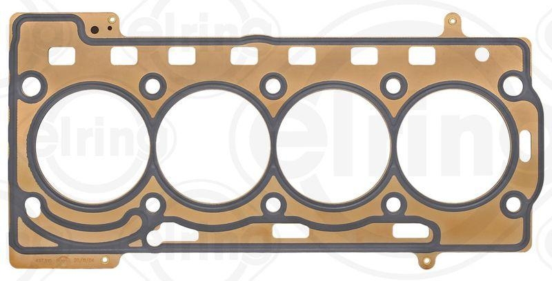 Bild von ELRING 497.810 Zylinderkopfdichtung Kopfdichtung, Motor Dichtung, Dichtung, Zylinderkopf 0,64 77,8 Metall-Lagen-Dichtung VOLKSWAGEN: Passat B6 Saloon