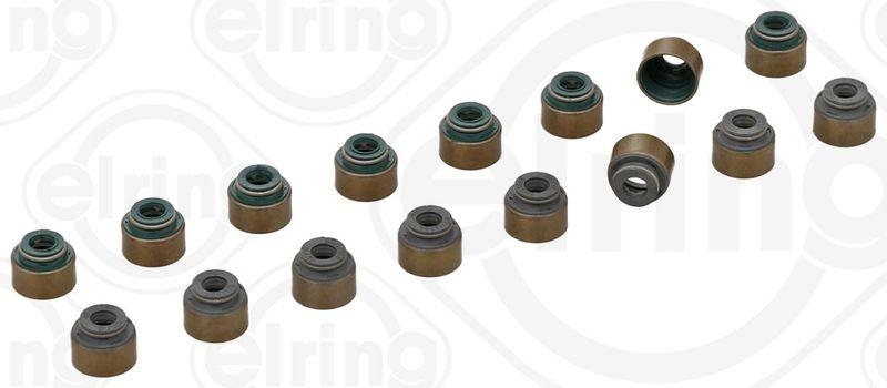 Bild von ELRING Dichtungssatz, Ventilschaft 569.740  FORD,KIA,MAZDA,Puma Schrägheck,Activa Mk4 Schrägheck (KJ,KL,KM),Activa Mk5 Schrägheck (KJ,KL,KM)