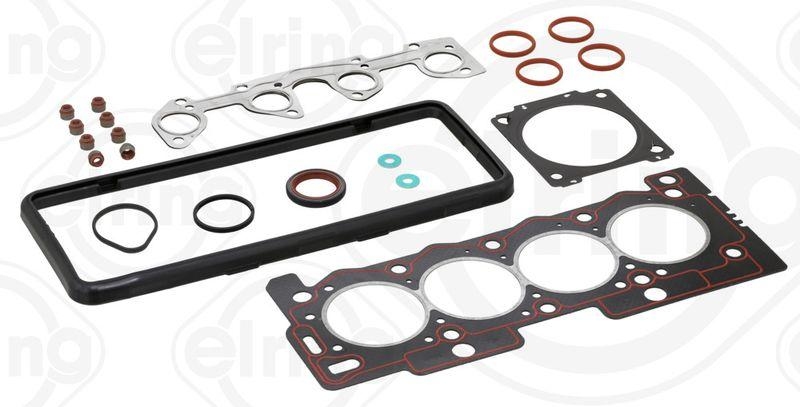 Bild von ELRING Dichtungssatz, Zylinderkopf mit Zylinderkopfdichtung 505.250  PEUGEOT,CITROËN,206 Schrägheck (2A/C),207 (WA_, WC_),106 II Schrägheck (1A_, 1C_)