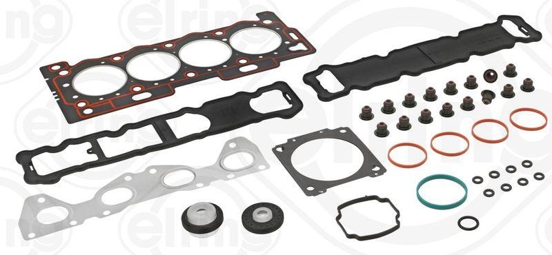 Bild von ELRING Dichtungssatz, Zylinderkopf mit Wellendichtring-Nockenwelle 505.300  PEUGEOT,CITROËN,206 Schrägheck (2A/C),207 (WA_, WC_),307 (3A/C)