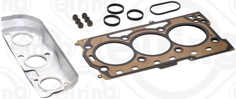 Bild von ELRING 546.080 Dichtungssatz, Zylinderkopf mit Ventilschaftabdichtung, ohne Ventildeckeldichtung SKODA: Fabia I Hatchback, Fabia 2