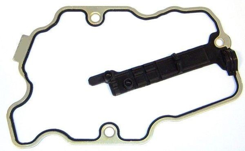 Bild von ELRING Ventildeckeldichtung Metall-Elastomer-Dichtung 442.670 Zylinderkopfhaubendichtung,Dichtung, Zylinderkopfhaube MAN,TGA,TGX I
