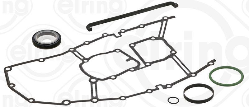 Bild von ELRING Dichtungssatz, Steuergehäuse 584.840  BMW,3 Limousine (E46),3 Touring (E46),3 Cabrio (E36),3 Coupe (E46),3 Limousine (E36),Z3 Roadster (E36)