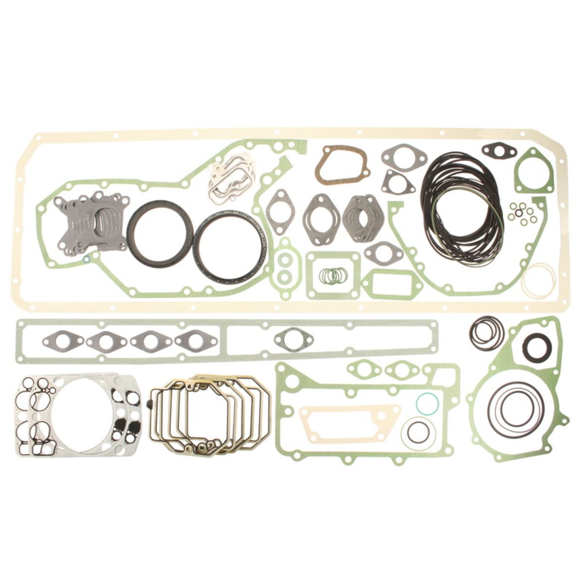 Bild von Dichtungsvollsatz, Motor ELRING 332.781