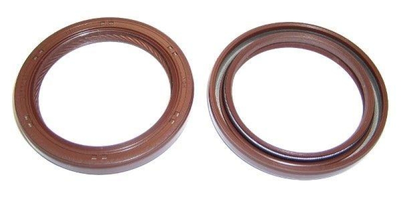 Bild von ELRING Wellendichtring, Kurbelwelle Dichtring Kurbelwelle,Dichtring  53mm für SUZUKI FIAT OPEL NISSAN 93193839 13510-4A00B 09283-41002 717.710