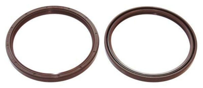 Bild von ELRING Wellendichtring, Kurbelwelle Dichtring Kurbelwelle,Dichtring  100mm für OPEL 614825 94327063 733.070