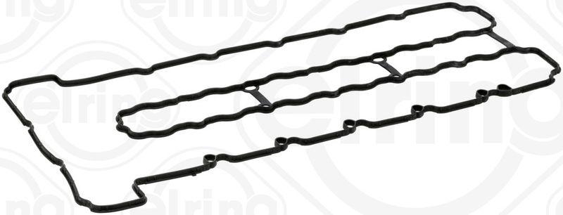 Bild von ELRING Ventildeckeldichtung 740.210 Zylinderkopfhaubendichtung,Dichtung, Zylinderkopfhaube BMW,3 Touring (E91),3 Limousine (E90),5 Limousine (E60)