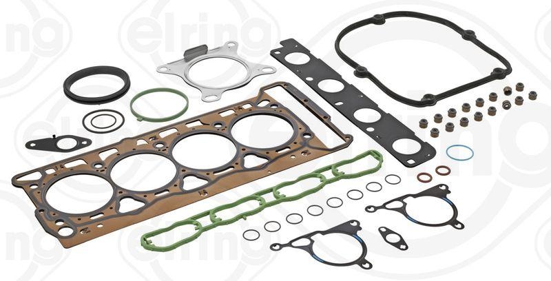 Bild von ELRING 295.780 Dichtungssatz, Zylinderkopf mit Ventilschaftabdichtung SKODA: Octavia II Hatchback