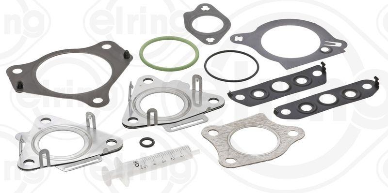 Bild von ELRING Montagesatz, Lader mit Dichtungen 309.980  MERCEDES-BENZ,JEEP,CHRYSLER,E-Klasse Limousine (W211),C-Klasse Limousine (W204)