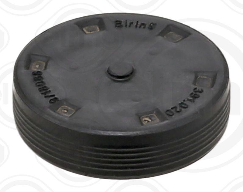 Bild von ELRING Verschlussdeckel, Nockenwelle 391.020  VW,AUDI,FORD,Golf VII Schrägheck (5G1, BQ1, BE1, BE2),TOURAN (1T1, 1T2),GOLF VI (5K1)
