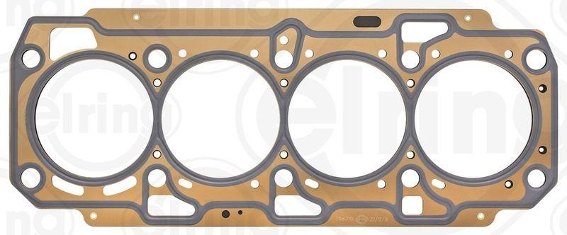 Bild von ELRING 758.710 Zylinderkopfdichtung Kopfdichtung, Motor Dichtung, Dichtung, Zylinderkopf 0,95 84 Metall-Lagen-Dichtung