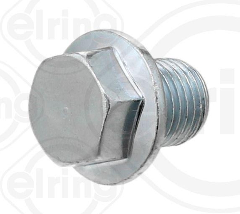 Bild von ELRING 523.480 Ölablaßschraube Verschlußschraube, Ölschraube, Verschlußschraube, Ölwanne M14x1,5x15 17 mm, 17 ohne Dichtring MAZDA: 3 Hatchback