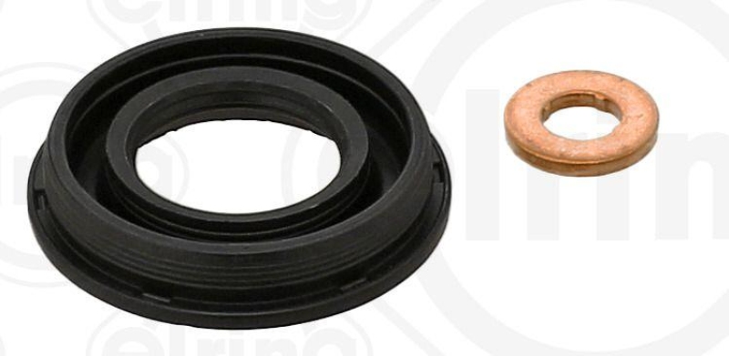 Bild von ELRING Dichtungssatz, Einspritzdüse 875.790  FORD,Transit Mk6 Kasten (V347, V348, FA),Transit Mk7 Kastenwagen (V363, FCD, FDD),RANGER (TKE)