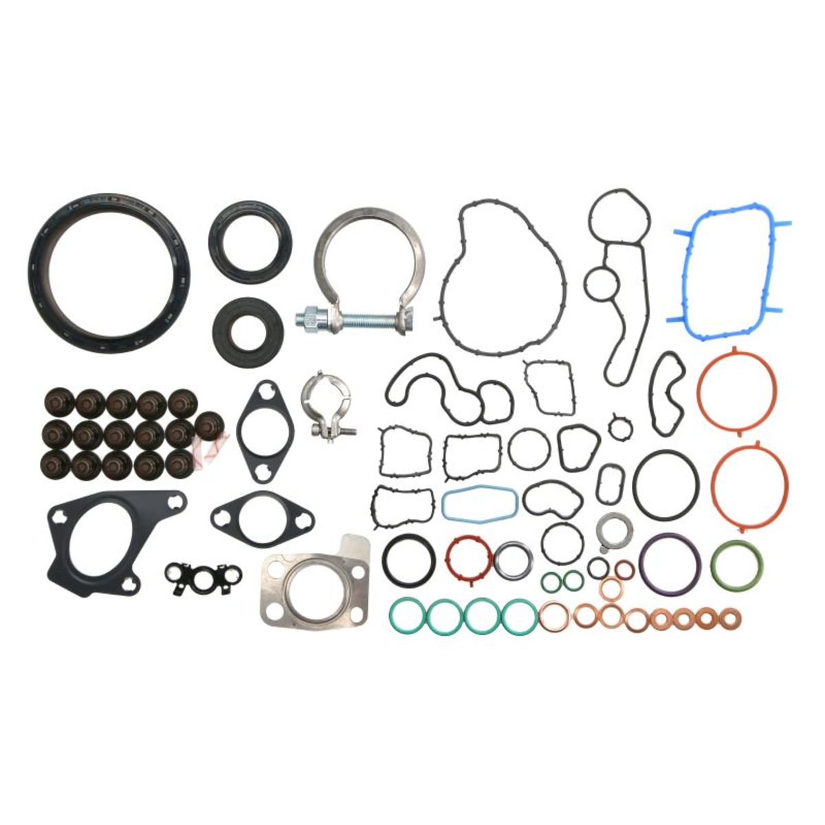 Bild von Dichtungsvollsatz, Motor ELRING 967.070