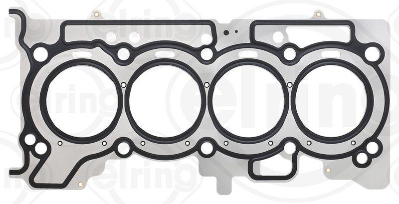 Bild von ELRING Zylinderkopfdichtung Dicke/Stärke: 0,75mm 464.450 Kopfdichtung,Motor Dichtung MERCEDES-BENZ,RENAULT,NISSAN,A-Klasse (W177),B-Klasse (W247)