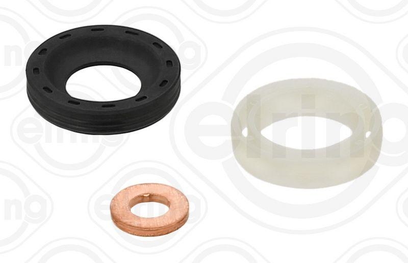 Bild von ELRING Dichtungssatz, Einspritzdüse 952.940  FORD,MAZDA,VOLVO,Fiesta Mk6 Schrägheck (JA8, JR8),Fiesta Mk5 Schrägheck (JH1, JD1, JH3, JD3)