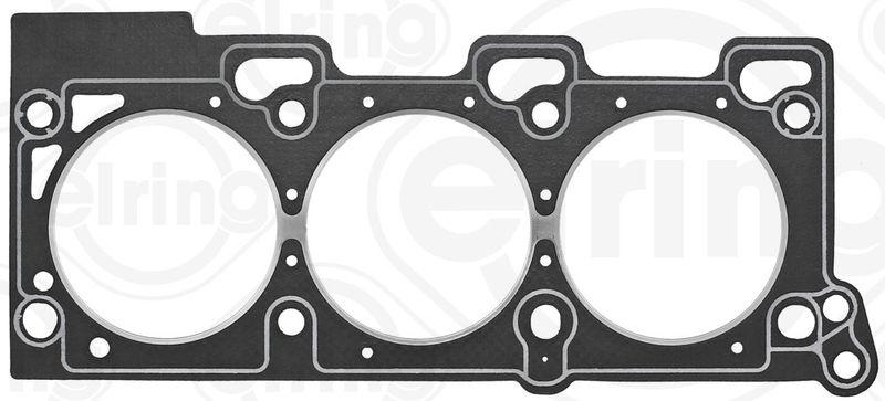 Bild von ELRING 797.730 Zylinderkopfdichtung Kopfdichtung, Motor Dichtung, Dichtung, Zylinderkopf 1,8 99 Weichstoff-Metall-Dichtung links