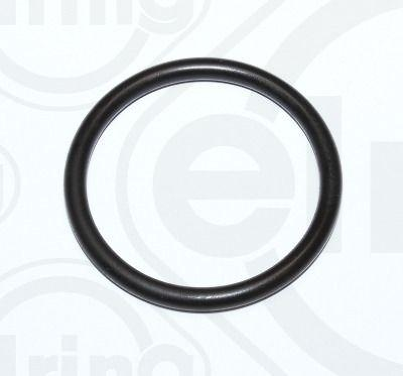 Bild von ELRING Dichtung, Kühlmittelflansch 027.480  FORD,FIAT,PEUGEOT,Transit Mk6 Kasten (V347, V348, FA),Transit Mk7 Kastenwagen (V363, FCD, FDD)