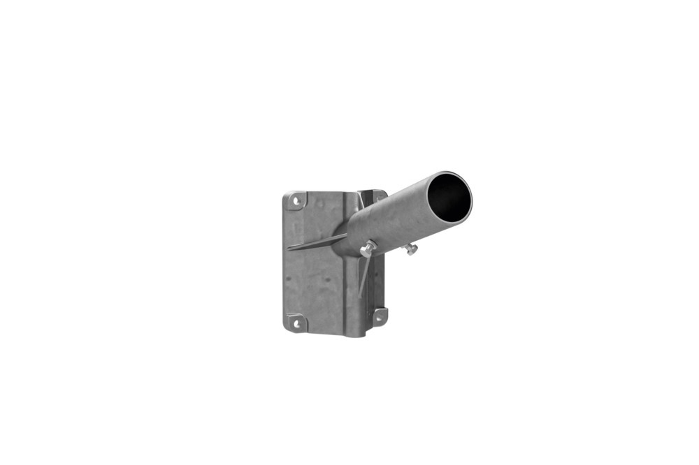 Bild von Schuch Licht Aluguss-Rohrausleger 4861 DXL 60x100mm Mechanisches Zubehör für Leuchten 4041254205083