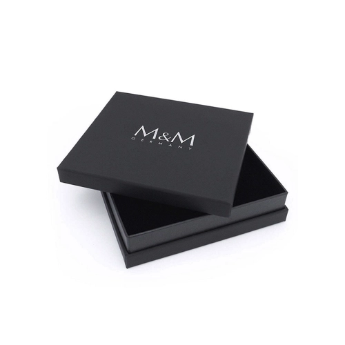 Bild von M&M Kette mit Anhänger Halskette Damen silber mit Anhänger Best Basics