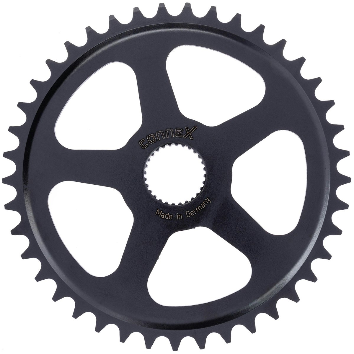 Bild von Connex E-bike Panasonic Dm Chainring Silber 41t