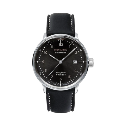 Bild von Iron Annie 5056-2 Bauhaus Herrenuhr 40 mm
