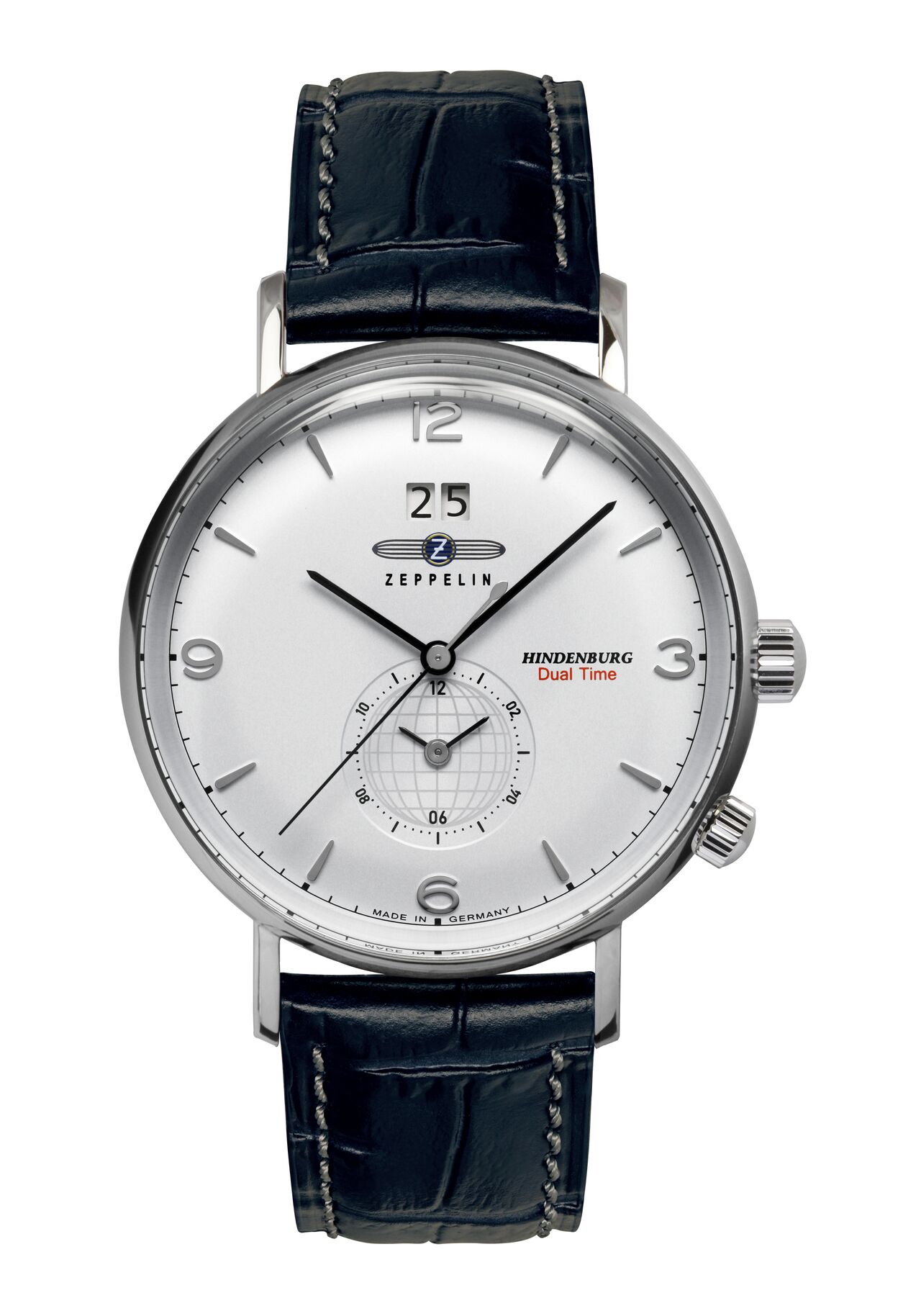 Bild von Zeppelin, Armbanduhr, LZ129 Hindenburg Armbanduhr 80441 Quarz