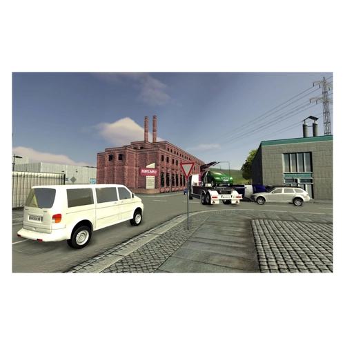Bild von Abschleppwagen-Simulator 2010 von astragon Entertainment GmbH