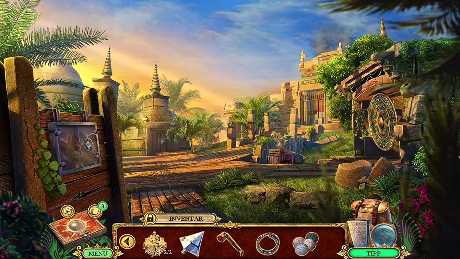 Bild von Das große Big Fish Abenteuer Wimmelbild-Paket 2 - [PC]
