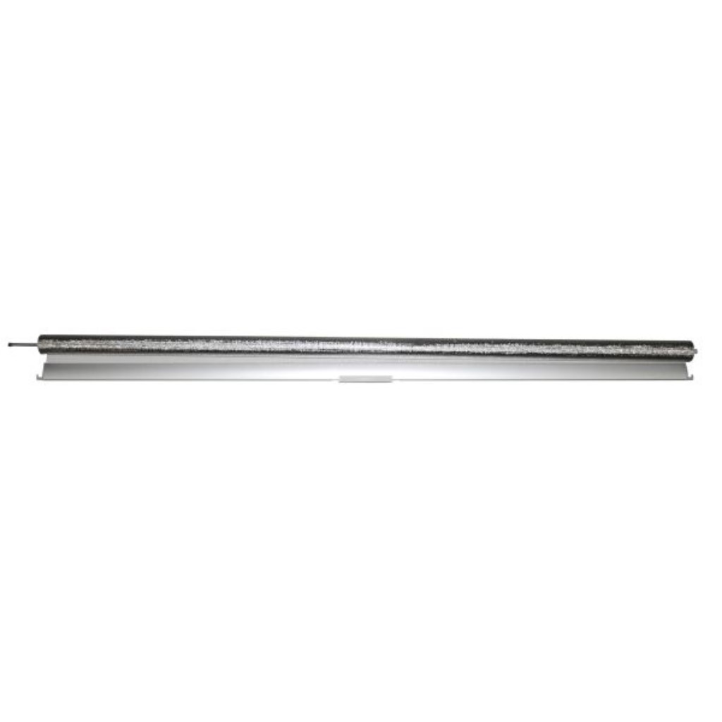 Bild von Dometic Verdunklungsrollo für Rastrollo 2000 alu grau 830 x 700 mm