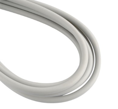 Bild von Fawo Spannfix 10 m kpl. mit 10 Haken + 10 Ösen grau