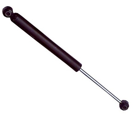 Bild von Hahn Auflaufstoßdämpfer 29/45 cm
