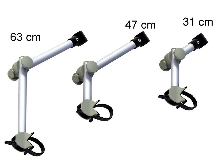 Bild von EuroCarry Befestigungskralle 1 31cm variabel
