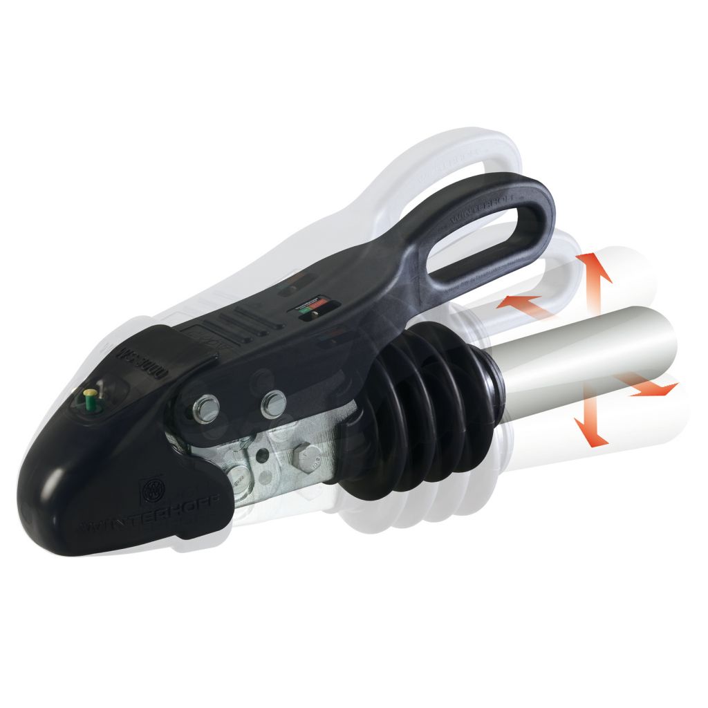 Bild von Winterhoff WS 3000 Antischlingerkupplung Safety Pack
