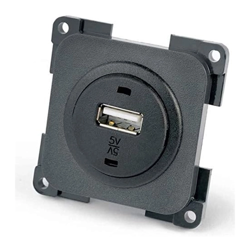 Bild von Fawo USB-Ladesteckdose 1-fach 3 A