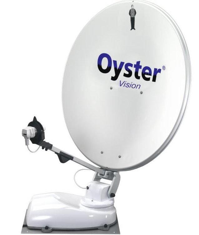 Bild von Ten Haaft Sat-Anlage Oyster Vision 65 Twin