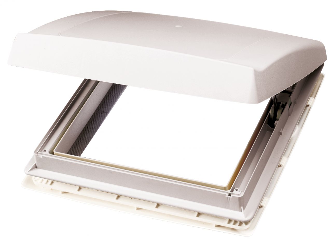 Bild von Thule Omnivent Dachhaube 40 x 40cm weiss