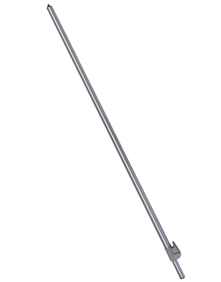Bild von Wigo Dachstange mit Grip-System, Alu, Ø32mm, bis 300cm