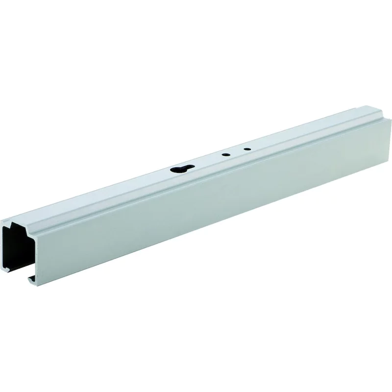 Bild von Helm Laufschiene 53/73 Alu.EV1 elox.Lager-L.2500mm Dm. 006064