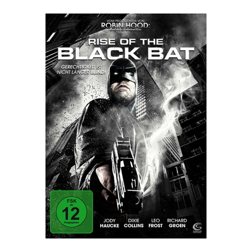 Bild von Rise of the Black Bat – Ein ungewöhnlicher Action-Film